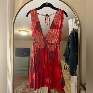 FREE PEOPLE DRESS